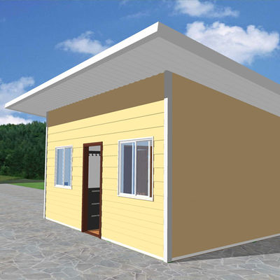 Восхитительно светлая стальная Prefab конструкция Q355B Q235B дома