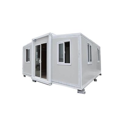 Полуфабрикат Multi дома контейнера Prefab этажа складного прочное