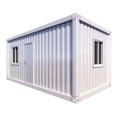 Полуфабрикат Multi дома контейнера Prefab этажа складного прочное