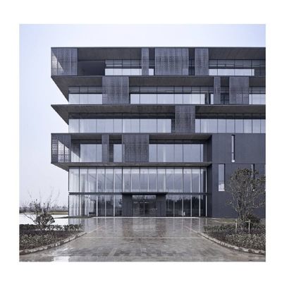 Prefab Multi структура стали этажа строя огнеупорное ISO9001