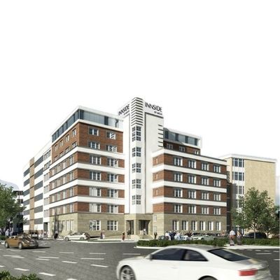 Гальванизированный супермаркет Decoiling железного каркаса Prefab строя