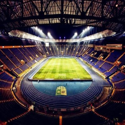 Надежный стальной спортзал строя стадион облегченного большого диапазона полуфабрикат