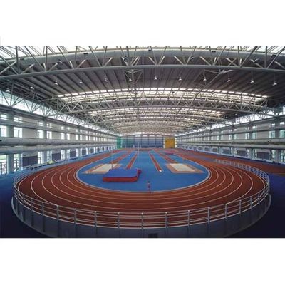 Спортзал легковеса стадиона рамки космоса большой пяди Prefab стальной строя