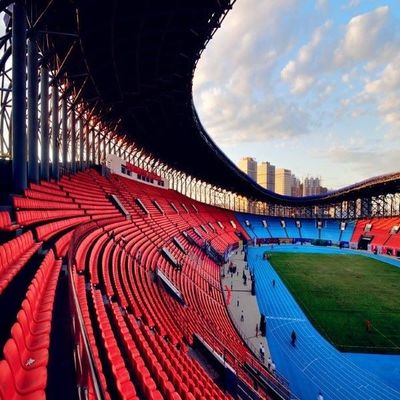 Спортзал легковеса стадиона рамки космоса большой пяди Prefab стальной строя