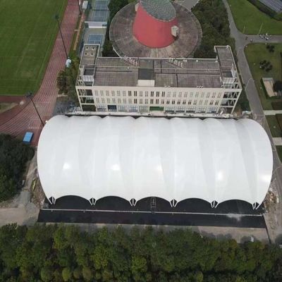 Спортзал здания металла Recyclable ржавчины стадиона стальной структуры анти- Prefab
