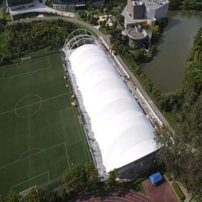 Спортзал здания металла Recyclable ржавчины стадиона стальной структуры анти- Prefab
