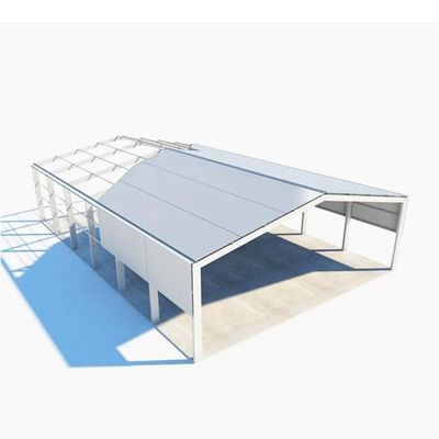 Промышленный Prefab конструкции мастерской стальной структуры многофункциональный