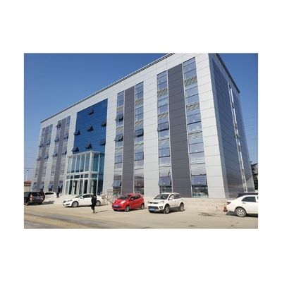 Дизайн Prefab типичной длинной пяди полуфабрикат стальной строя специфический