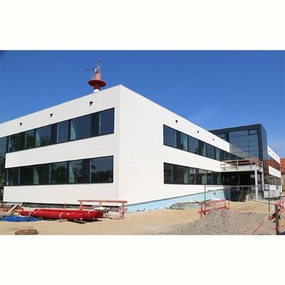Дизайн Prefab типичной длинной пяди полуфабрикат стальной строя специфический