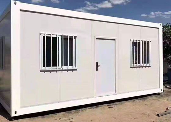 Складный промышленный сборный складный контейнерный дом стальной реформы дом