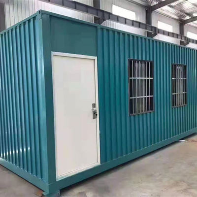Q235B / Реформы дома контейнера Q355B панельный дом складной стальной