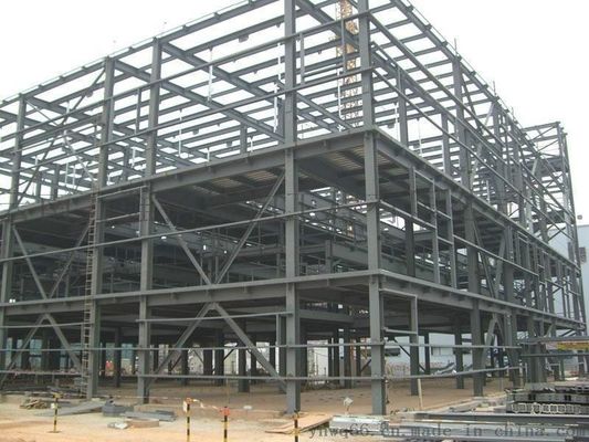 Оцинкованное Административное здание на заказ Прочное надежное строение