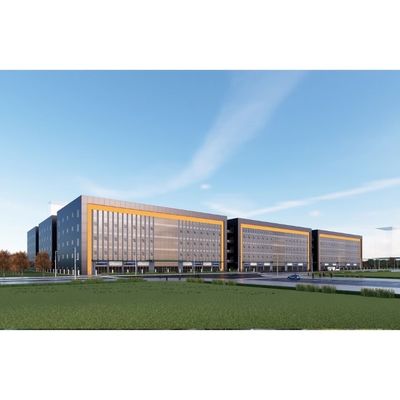 Строительство высококачественных стальных конструкций Металлические конструкции Строительство цехов