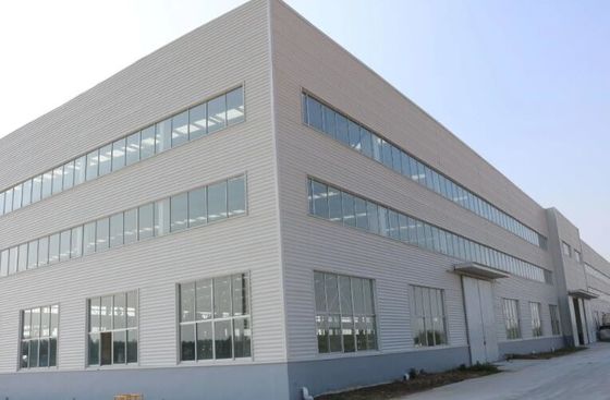 Заготовленный стальной склад с долгосрочным использованием