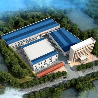 Промышленный сборник с металлической конструкцией с H-секцией