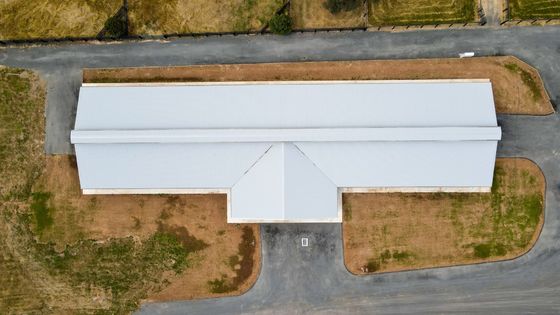 Мастерская по строительству легких стальных конструкций, сертифицированная по стандарту ISO 9001 и прочная