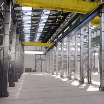 Q355B/Q235B Строительный кран из стали, разработанный по вашим спецификациям