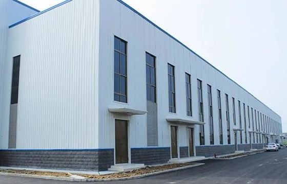 Специализированная стальная конструкция складская фабрикация складская мастерская для строительства здание