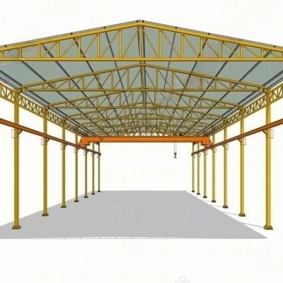 Металлическая мастерская по строительству пластиковых стеклянных окон для промышленных нужд