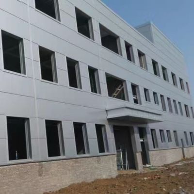 Специализированная стальная конструкция складская фабрикация складская мастерская для строительства здание