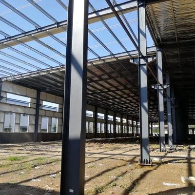 Гибкий стальной склад для индивидуальных решений хранения