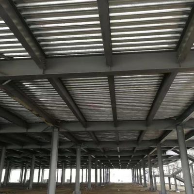 Легкоразмерная стальная конструкция