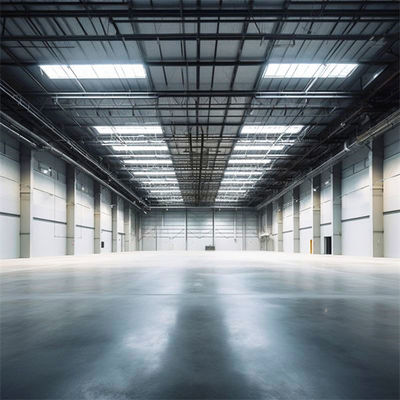 Стальная конструкция, построенная из материалов Q355/Q235 из Китая