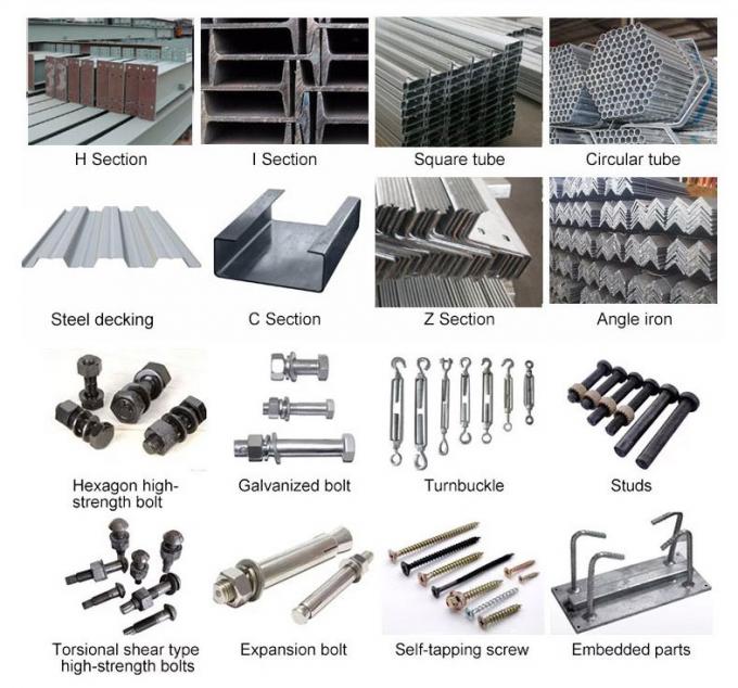 Преимущества низкой цены склада структуры стали решетки 40*100 строя 5