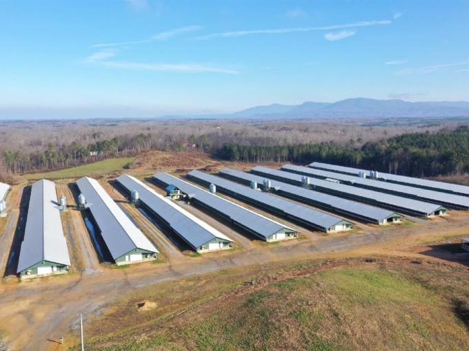 Водоустойчивая полуфабрикат мастерская здания стальной структуры склада 6